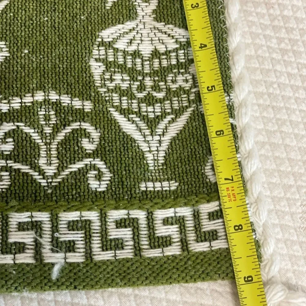 Made in Greece Boho Hippie Bag Crossbody Size Small 8